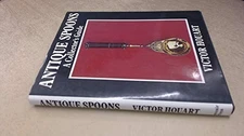 Antique Spoons: A Collector's Guide by Houart, Victor Hardback Book The Fast