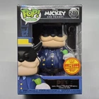 Pete #240 ~ Funko Pop Disney Digital Exclusive 1800 in Protector (Damaged)