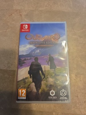 Outward Definitive Edition - PAL -  (Nintendo Switch, 2024) - Brand New Sealed