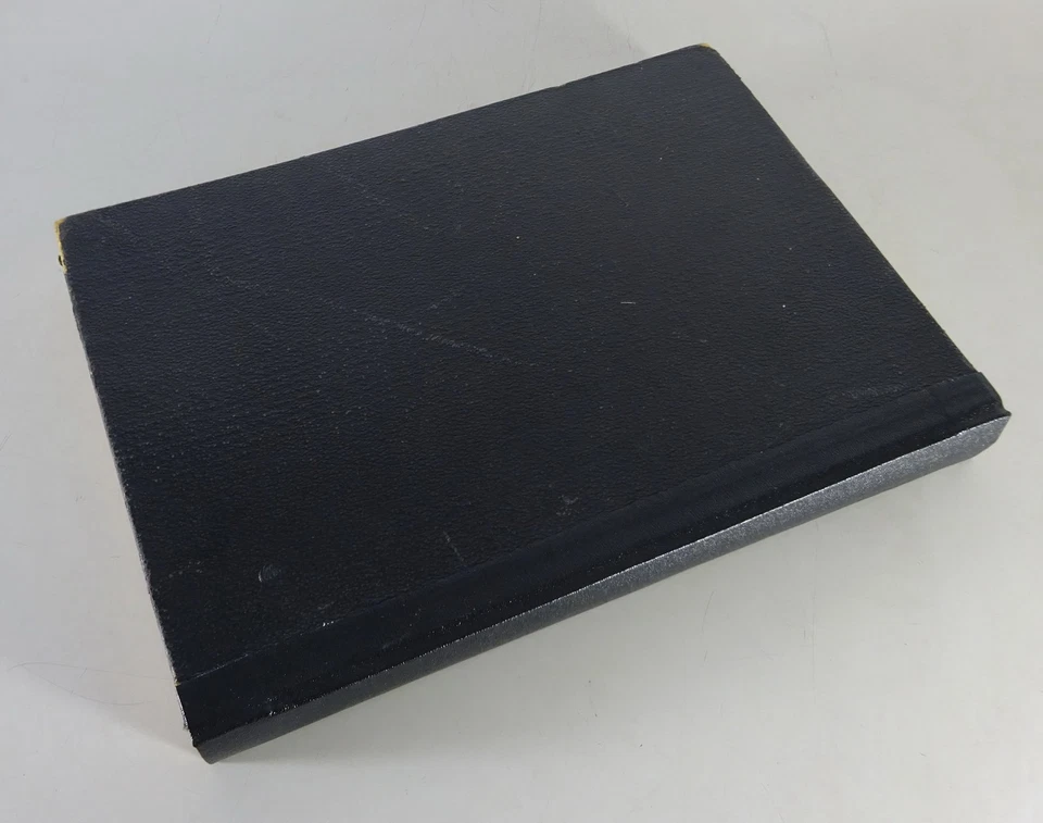 Manual De Taller Opel P4, Kadett / Olympia / 6 / BLITZ / Cabrio Año 1934 - 1937 - Imagen 2 de 4