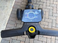 PowaKaddy FX5 electric golf trolley