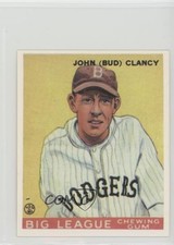 1983 Renata Galasso 1933 Goudey Reprints Bud Clancy #32 0f8