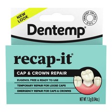 Recapit Loose Cap & Crown Repair Instant Pain...