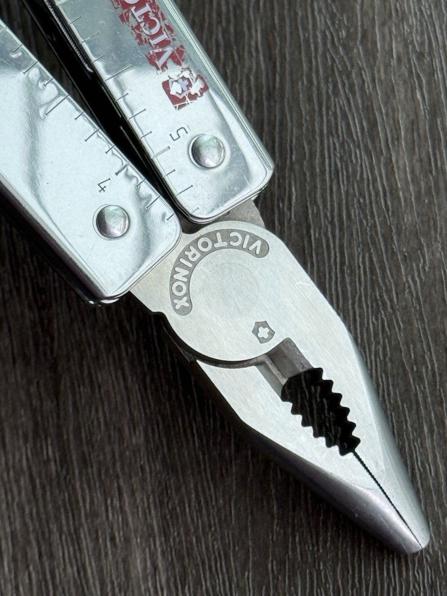 Ultra Rare 1997 First Production Run Victorinox Swisstool