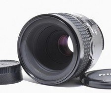 MINT Nikon AF Micro Nikkor 60mm F2.8 Macro Portrait Lens F Mount From JAPAN