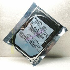 Toshiba Automotive-Grade 80GB Internal 4200RPM 2.5