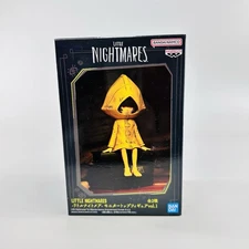 Authentic Little Nightmares Figure SIX NY SELLER
