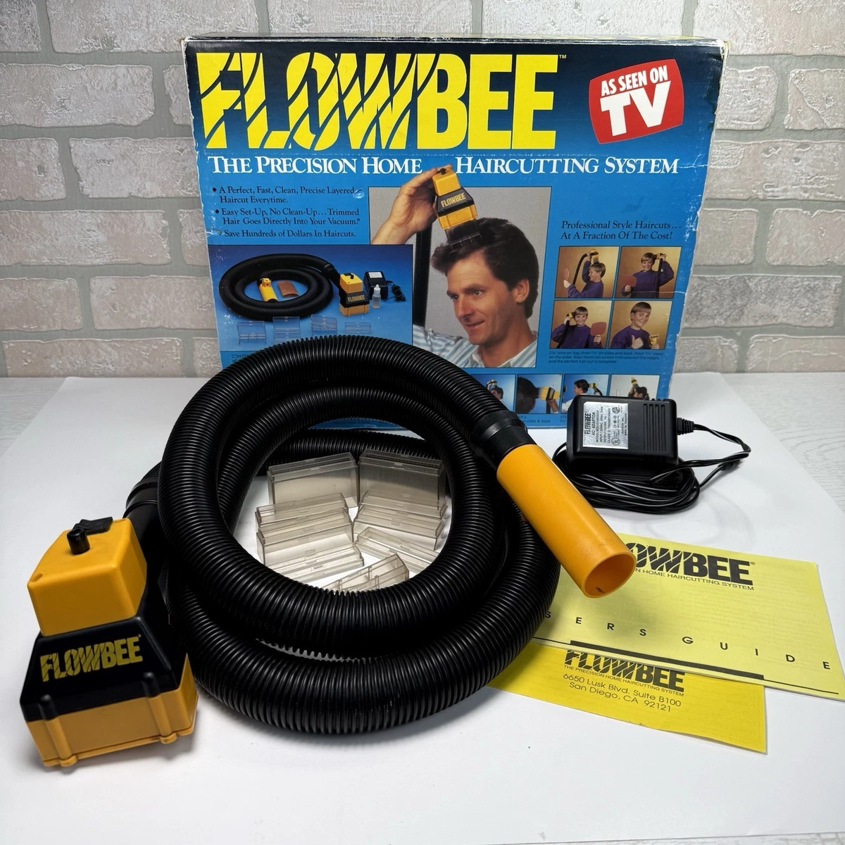 Flowbee Hair Clippers and Trimmers for sale - eBay