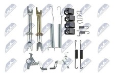 BREMSBACKEN ZUBEHÖRSATZ HINTEN LINKS RECHTS FÜR MERCEDES-BENZ RENAULT