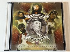 DJ MESSIAH - GANG RELATED THE 5 STAR CONNECTION - HIP HOP RAP MIXTAPE MIX CD
