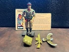 🔴 GI Joe Spirit 3.75" Action Figure v1 1984 Hasbro ARAH Original Read Below