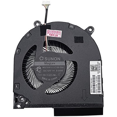 Version 12V - CPU Lüfter Kühler FAN cooler komp. für HP VICTUS 9 16-R TPN-C169