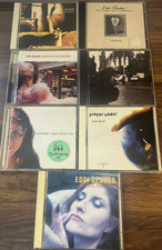 Eddi Reader CD Lot Of 7 Albums - Japanese & US Blanco Y Records Used Eddi Reader CD Lot Of 7 Albums - Japanese & US Blanco Y Records Used