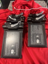 Pięć uchwytów na folię lądową Polaroid 545