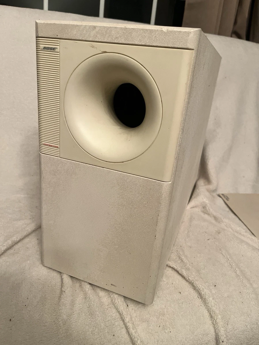 Bose Acoustimass 5 Home Speakers and Subwoofers for sale | eBay