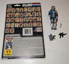 1986 GI Joe Cobra Commander With Battle Armor Plus Accessories & File Card