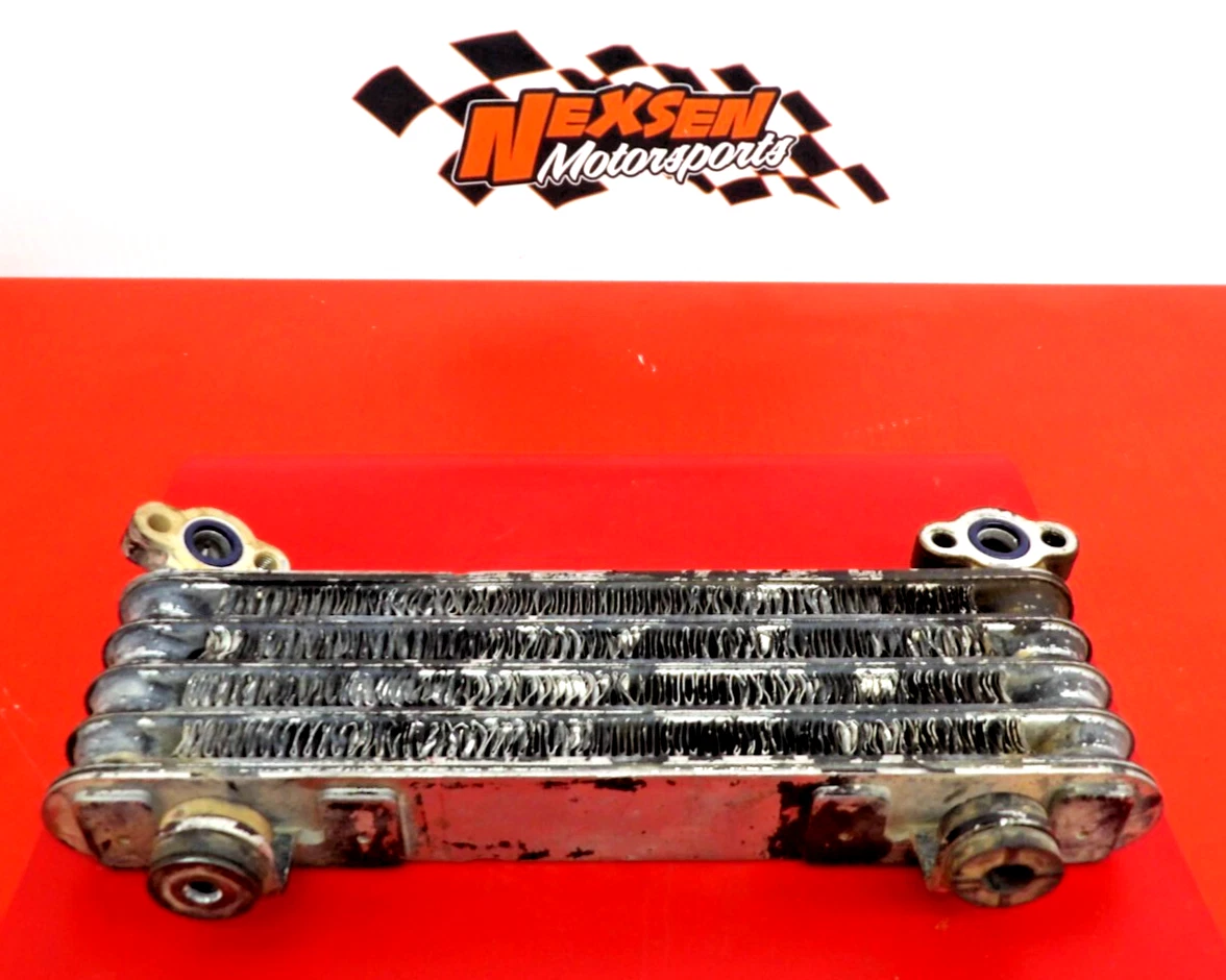 🏁 Oil Cooler Cooling Assembly - Fits 1999 Honda TRX400EX