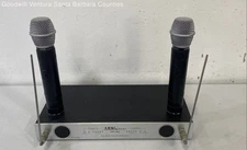 ARK WRT-9028 Dual Channel VHF Wireless Microphone System
