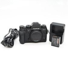 Fujifilm X-T1 16.3MP Mirrorless Digital Camera Body 483