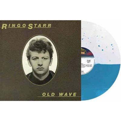 Ringo Starr - Old Wave (liquid Blue Vinyl/de [VINYL]