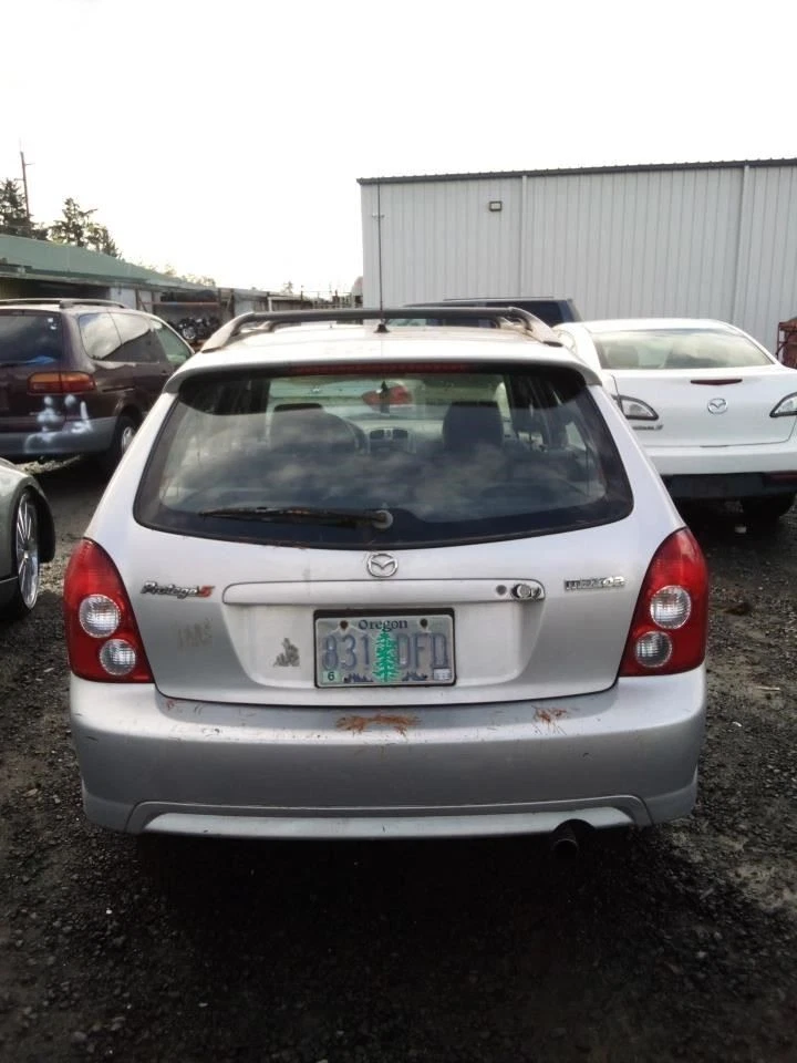 Engine ECM Electronic Control Module 2.0L Fits 01-02 MAZDA PROTEGE 26800643 — 第 3/4 张图片