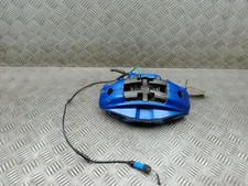 BMW 5 SERIES BRAKE CALIPER FRONT LEFT BLUE 6891273 G30 2017 - 2023