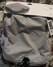 NWT Peak Design Packing Cube V2 (Medium, Charcoal) BPC-M-CH-2, 8L - 18L volume