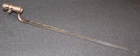 Civil - Indian Wars US M1861 / 1863 Rifle Bayonet .58 Caliber Socket Locking 21