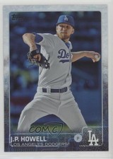 2015 Topps Update Rainbow Foil JP Howell #US365 8d2