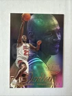 1996-97 Flair Showcase Section 1 Row 2 Seat 23 Michael Jordan
