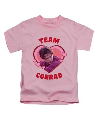 Team Conrad Erwachsene T-Shirt Conrad Fisher The Summer I Turned Pretty Tee Top Neu