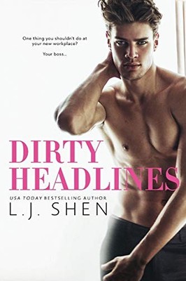 Dirty Headlines by Shen, L.J. Paperback / softback Book The Fast Free Shipping