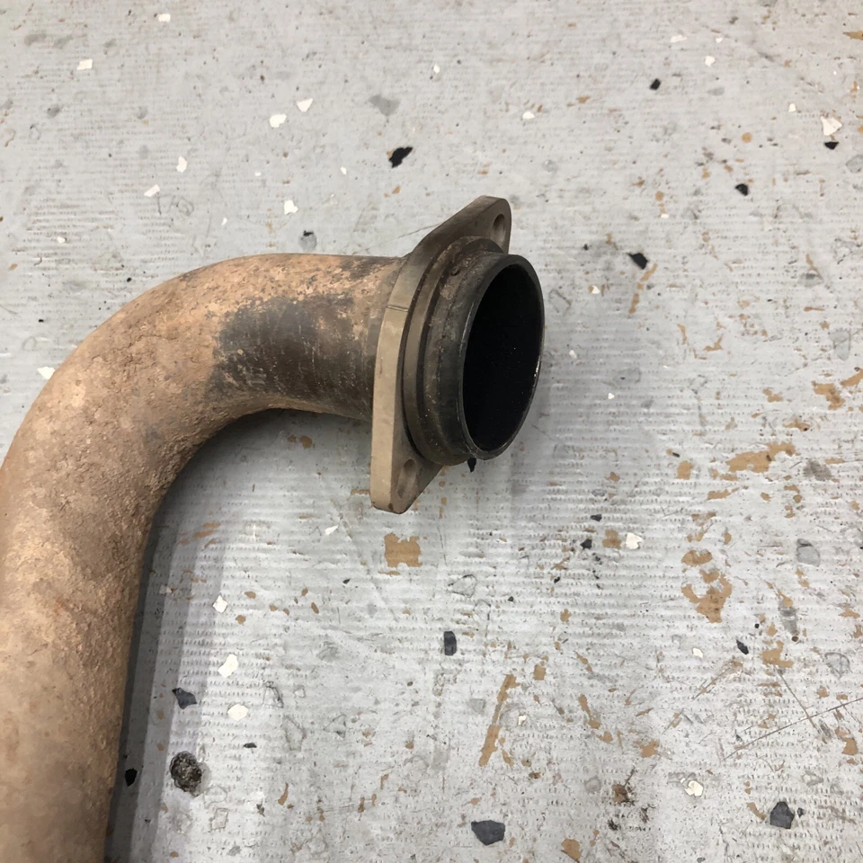 Tubo de escape Husqvarna TE310 TXC 310 2012 2012 2012 Foto 3 de 4