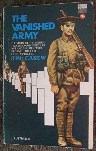 Vanished Army by Carew, Tim Paperback Book The Cheap Fast Free Post - Picture 1 of 2