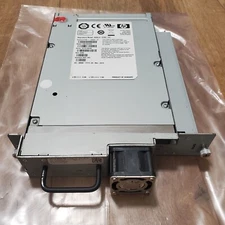 HP PN: 1-03444-01 Model BRSLA-0702-DC Internal SAS Tape Backup Drive LTO4