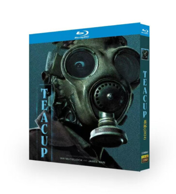 Teacup (2024) TV Series Lan- BD BD 2 Disc Box Set