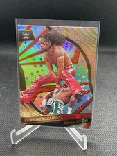 2022 Panini Revolution WWE ASTRO PARALLEL #64 Shinsuke Nakamura Smackdown