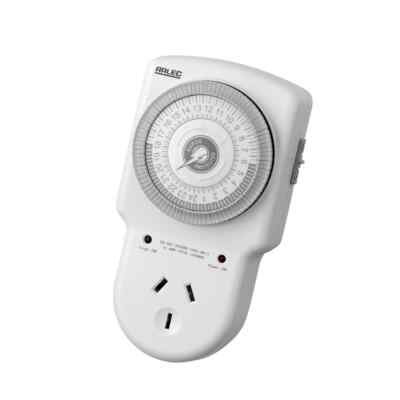Arlec Surge Protected 24 Hour 240V Power Point Timer PC723 | eBay Australia
