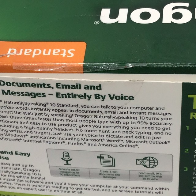 dragon naturallyspeaking 10 dragon naturallyspeaking 10
