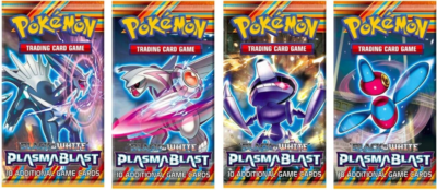 pokemon trading card game black and white plasma blast POKEMON Black & White Plasma Blast - EELEKTROSS 33/101 HOLO main image 0