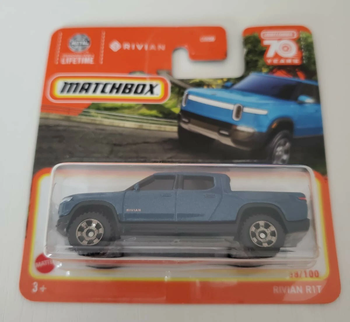 Rivian 4x4 sale electric