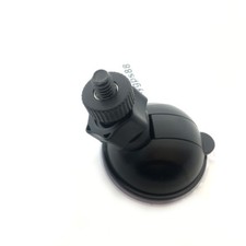 mini car suction cup mount holder 6mm Screw 1/4 inch for Dash Cam Action camera