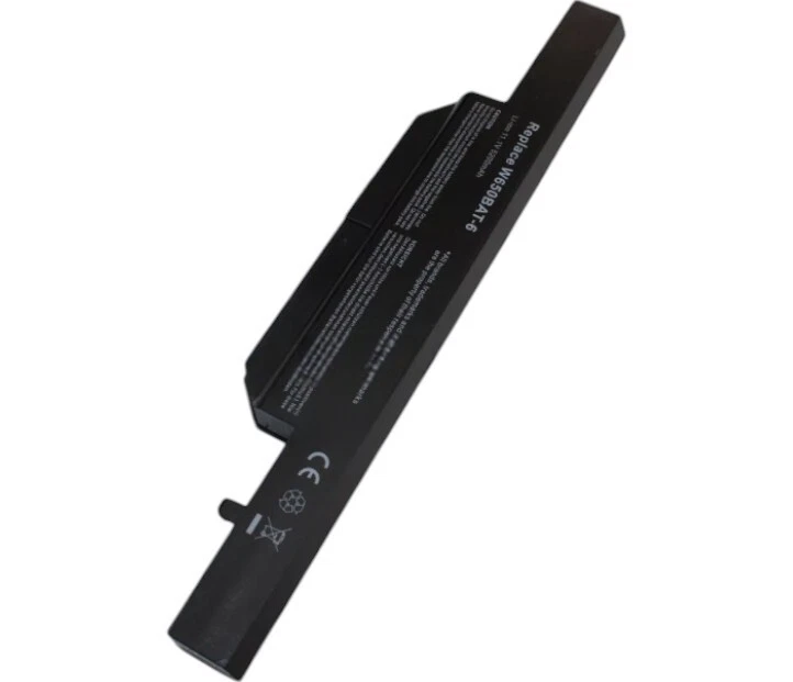 Batería para portátil W650BAT-6 para Clevo K590C-I3 K610C-I5 K710C-I7 G150SG K5 Foto 2 de 4