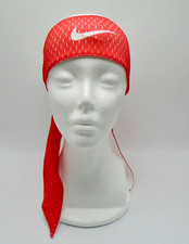 Nike DRI-FIT Head Tie Men's Reversible Bright Crimson/White
