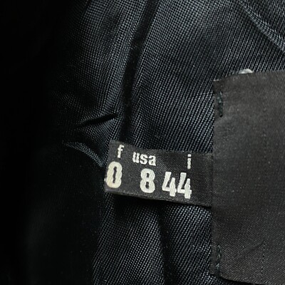 Manteau Love Moschino - Taille USA 8, Neuf Avec étiquettes