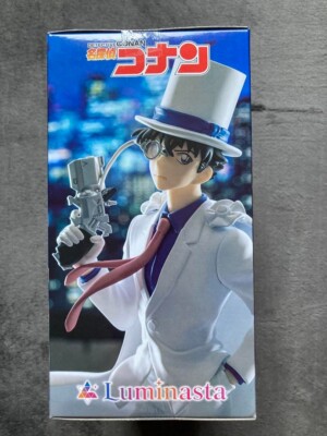 Authentic In-Stock Sega Detective Conan Luminasta Kid Shinra Ai Conan