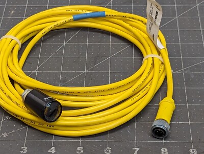 DOLAN JENNER LRH 760 EMITTER Micro Mini 3 Pin 20 Feet Cord Set 22AWG [A1B3]