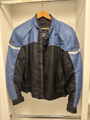 Men s Tour master Motorcycle Riding Jacket 