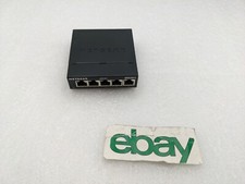 Netgear GS305 5-port Gigabit Ethernet Switch FREE S/H