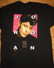 Member Of New Kids On The Block Short Sleeve Black Full Size Unisex Shirt BL181